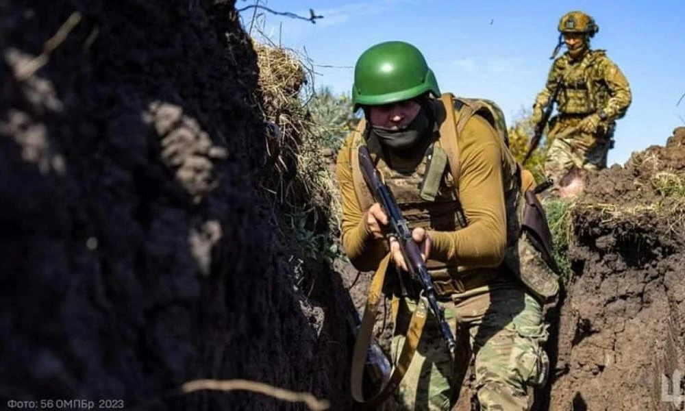 Η αποτυχία της Ουκρανικής επίθεσης στην κατεύθυνση Ζαπορίζιε-Μελιτόπολη σηματοδοτεί την έναρξη Μεγάλης Ρωσικής επίθεσης